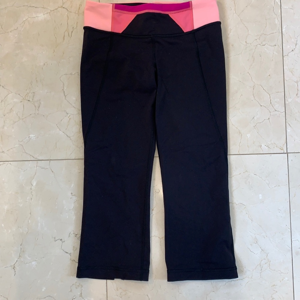 Lululemon capris